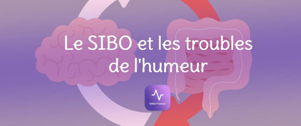 SIBO et troubles de l'humeur