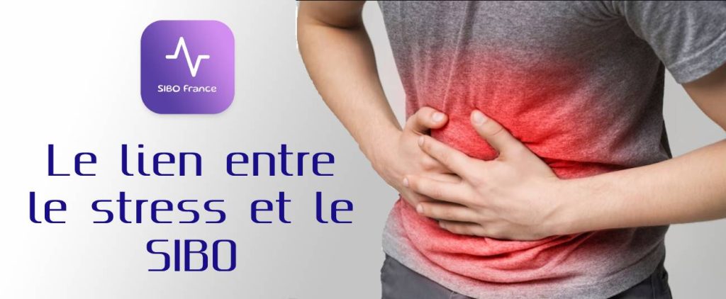stress et sibo